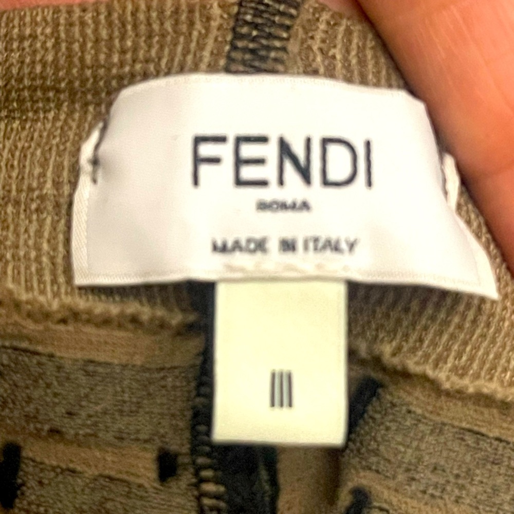 Fendi stockings